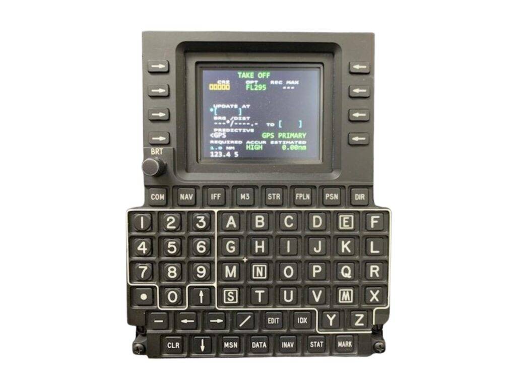 Bezels and Keypads | Control Products Corporation